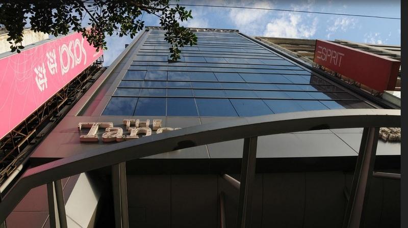 The Tango Hotel Taipei Nanshi Exterior foto