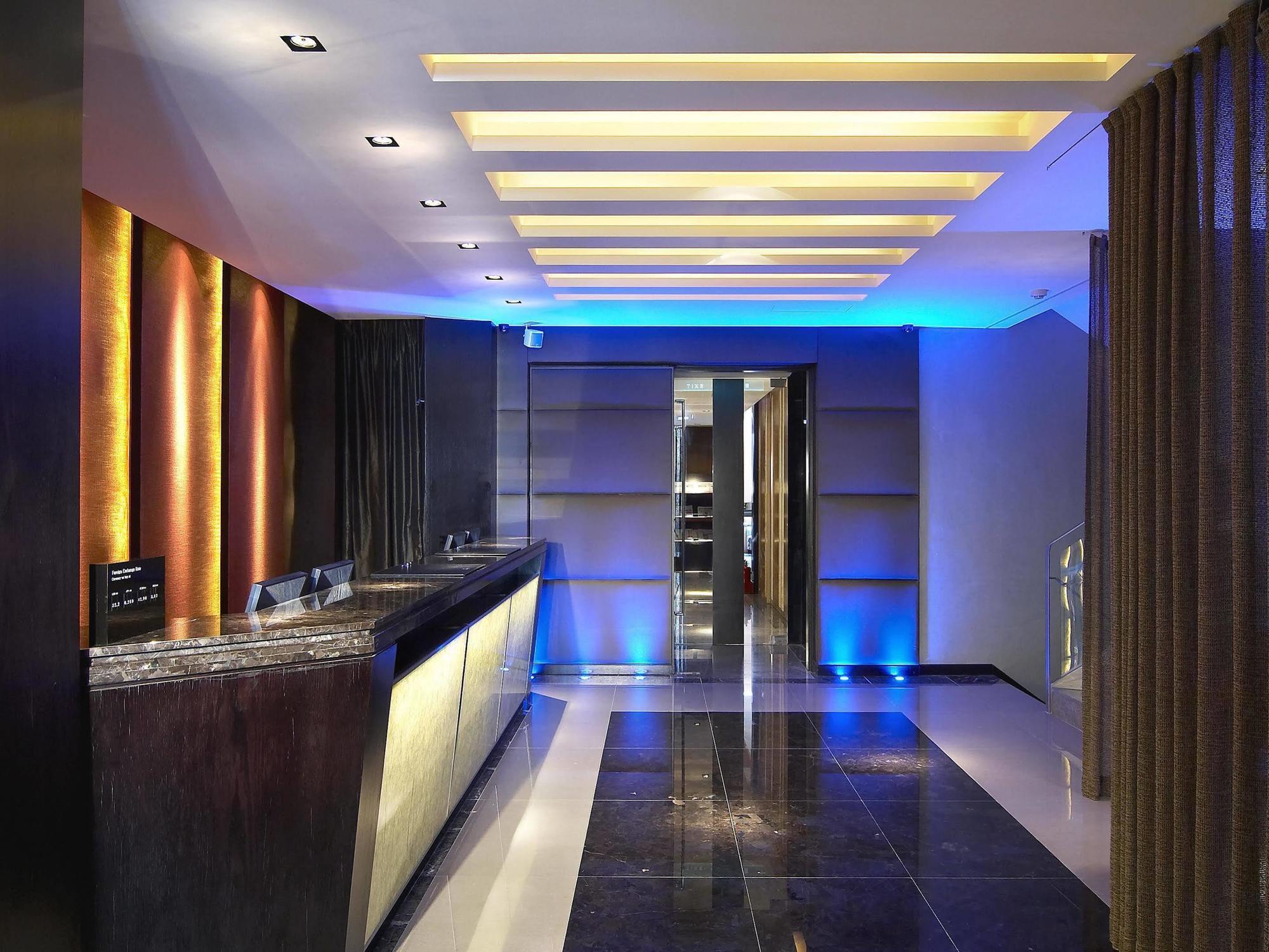 The Tango Hotel Taipei Nanshi Exterior foto
